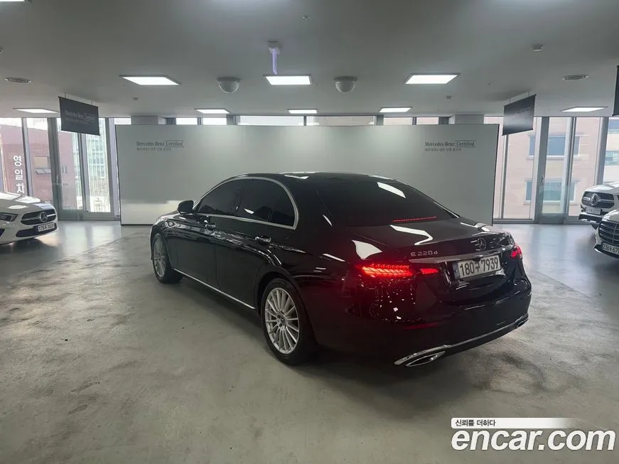 Mercedes-Benz E-Class 2022 из KR, фото 6