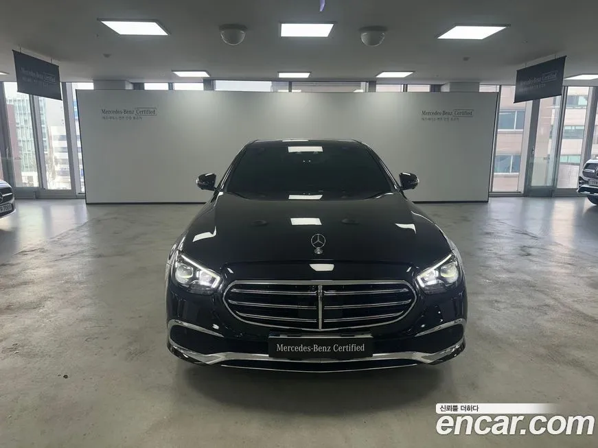 Mercedes-Benz E-Class 2022 из KR, фото 7