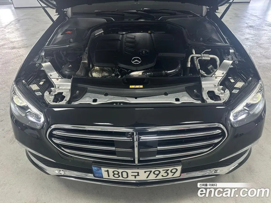Mercedes-Benz E-Class 2022 из KR, фото 9