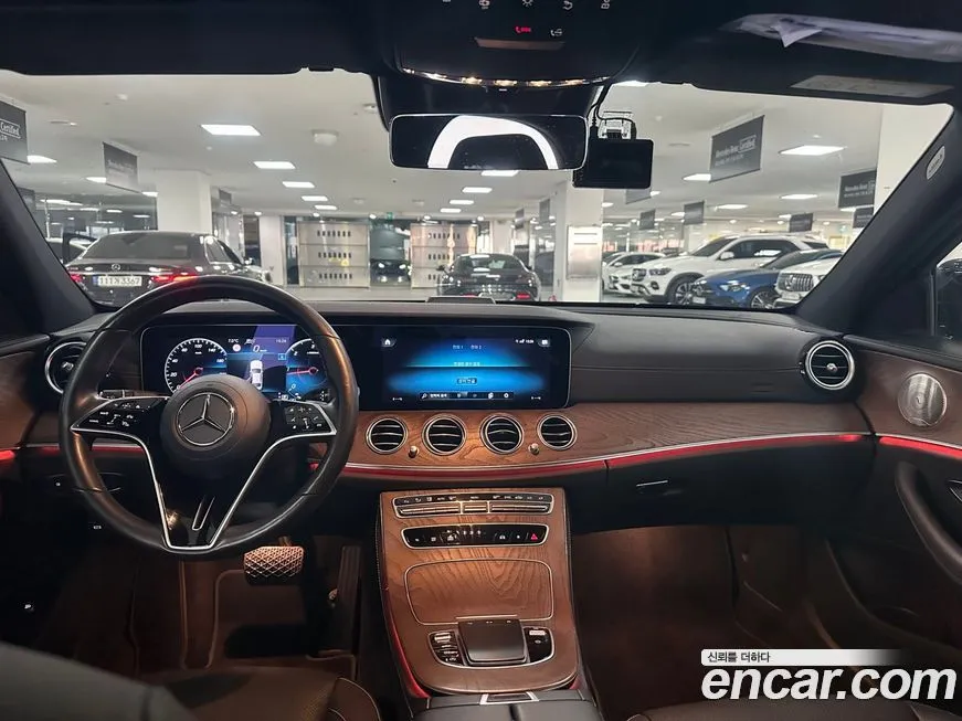Mercedes-Benz E-Class 2022 из KR, фото 3