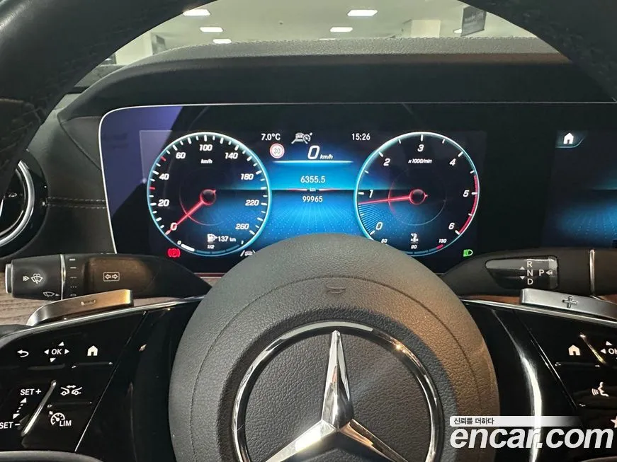 Mercedes-Benz E-Class 2022 из KR, фото 8