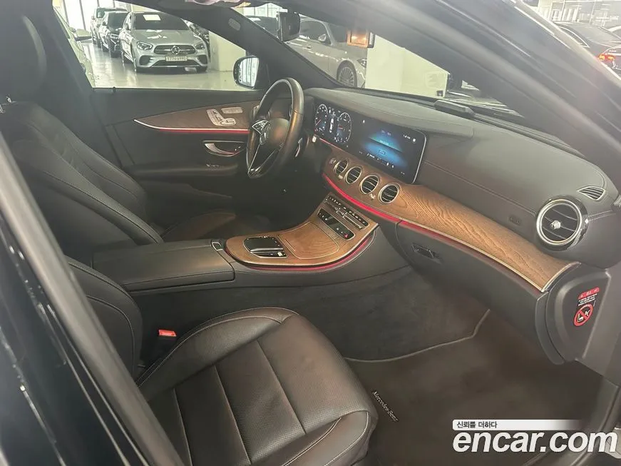 Mercedes-Benz E-Class 2022 из KR, фото 10