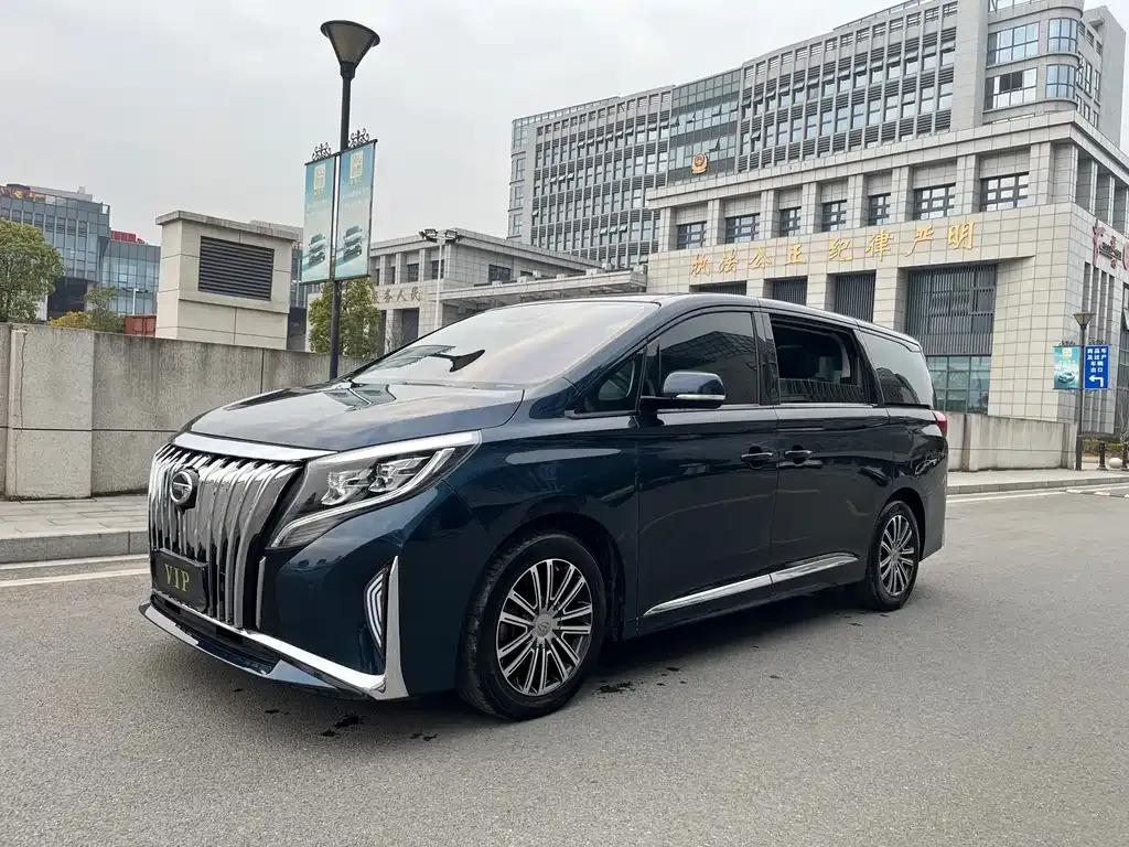 GAC Motor Trumpchi M8 2021 из CN, фото 1