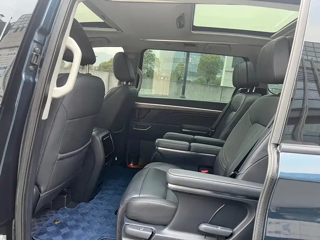 GAC Motor Trumpchi M8 2021 из CN, фото 8