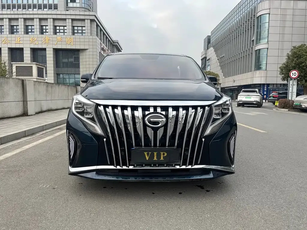 GAC Motor Trumpchi M8 2021 из CN, фото 9