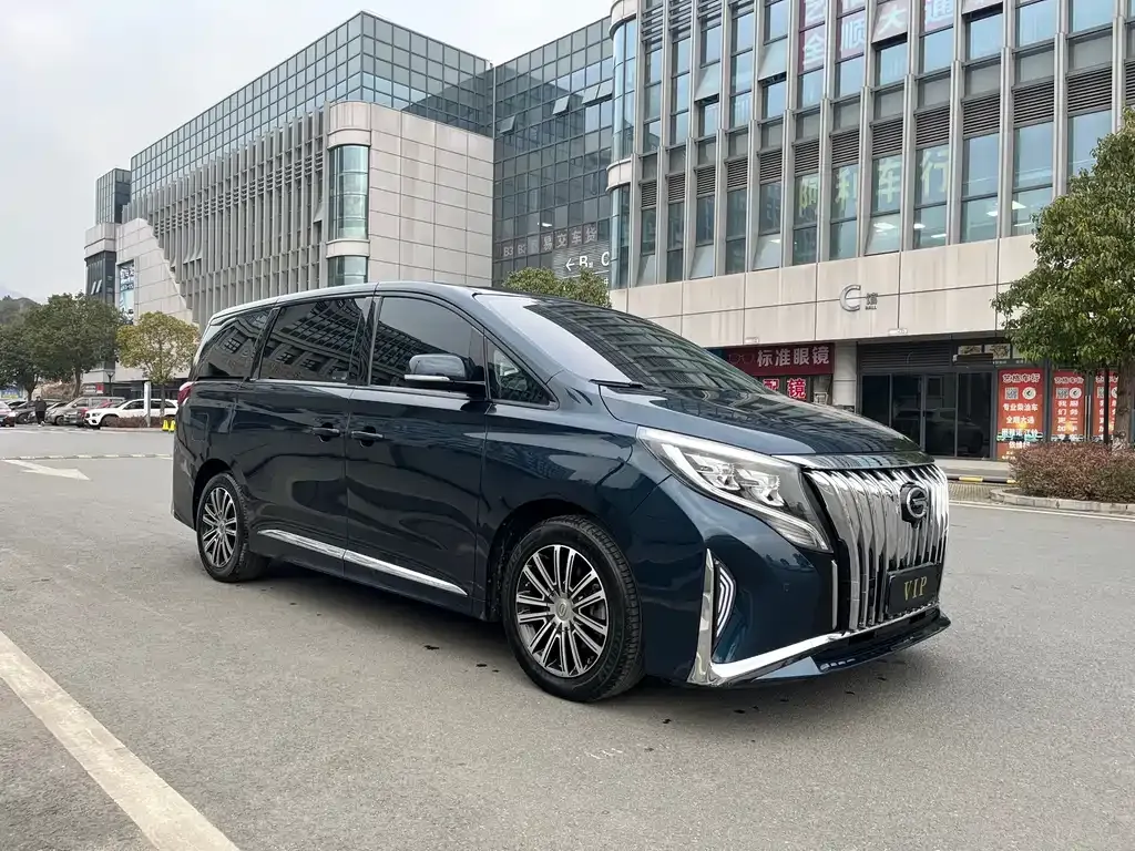 GAC Motor Trumpchi M8 2021 из CN, фото 5