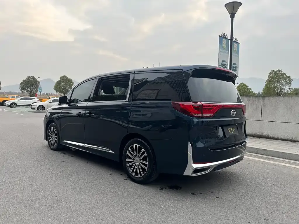 GAC Motor Trumpchi M8 2021 из CN, фото 7