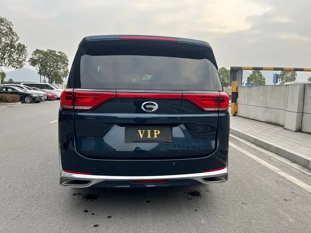 GAC Motor Trumpchi M8 2021 из CN, фото 3