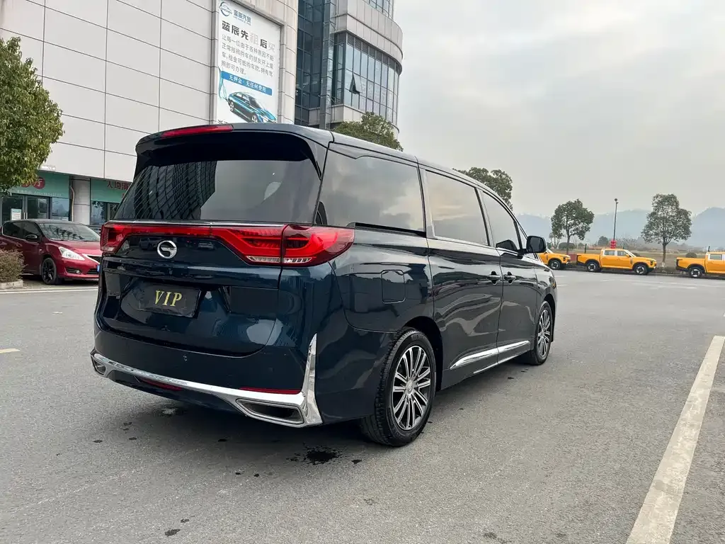 GAC Motor Trumpchi M8 2021 из CN, фото 4
