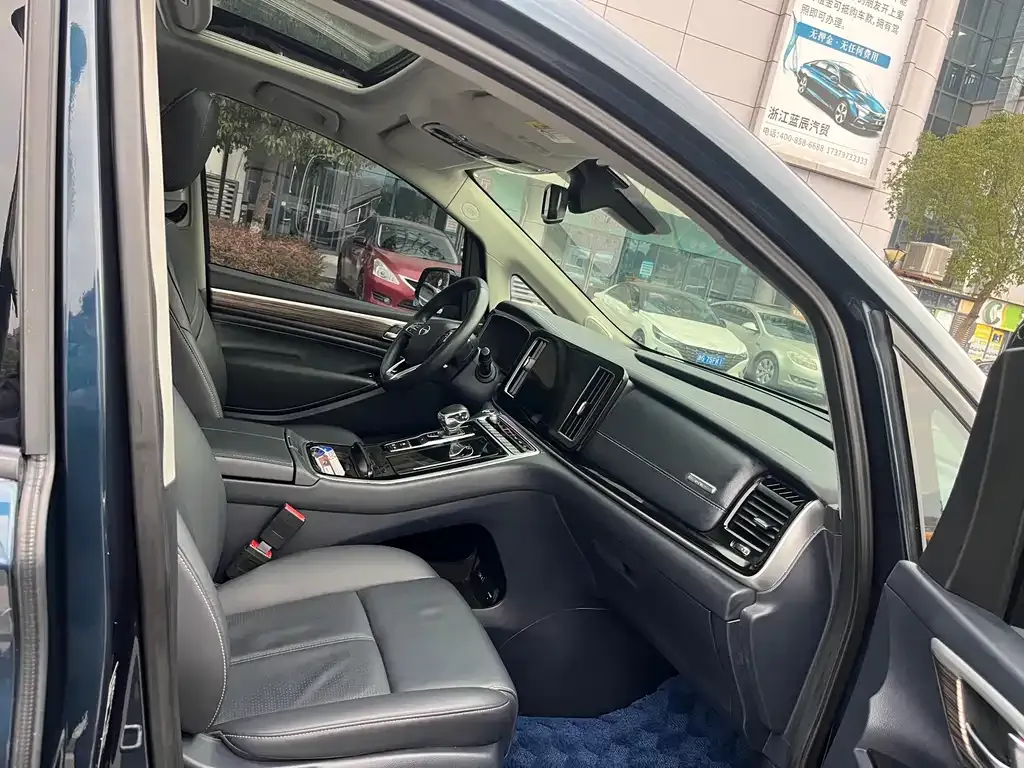 GAC Motor Trumpchi M8 2021 из CN, фото 6
