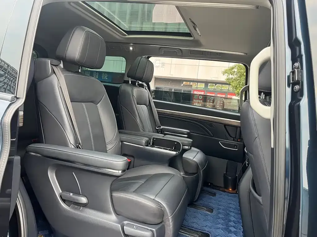 GAC Motor Trumpchi M8 2021 из CN, фото 10
