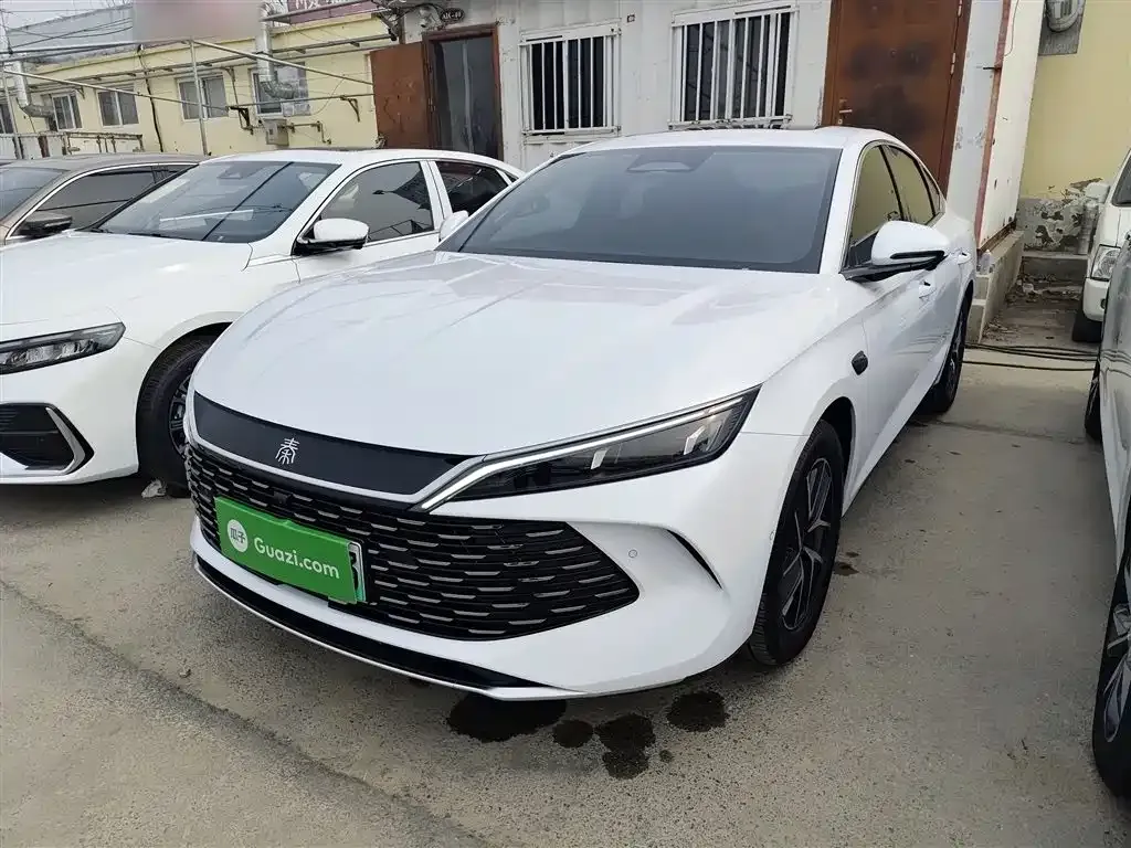 BYD Qin L 2025 из CN, фото 1