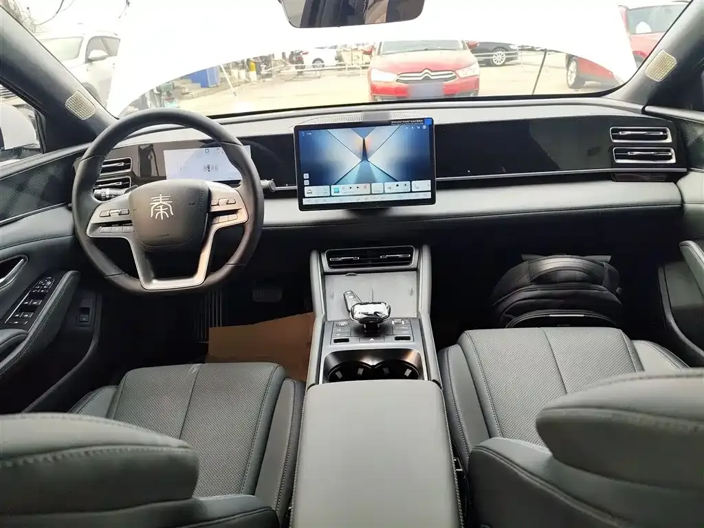 BYD Qin L 2025 из CN, фото 10