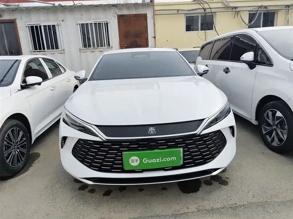 BYD Qin L 2025 из CN, фото 7