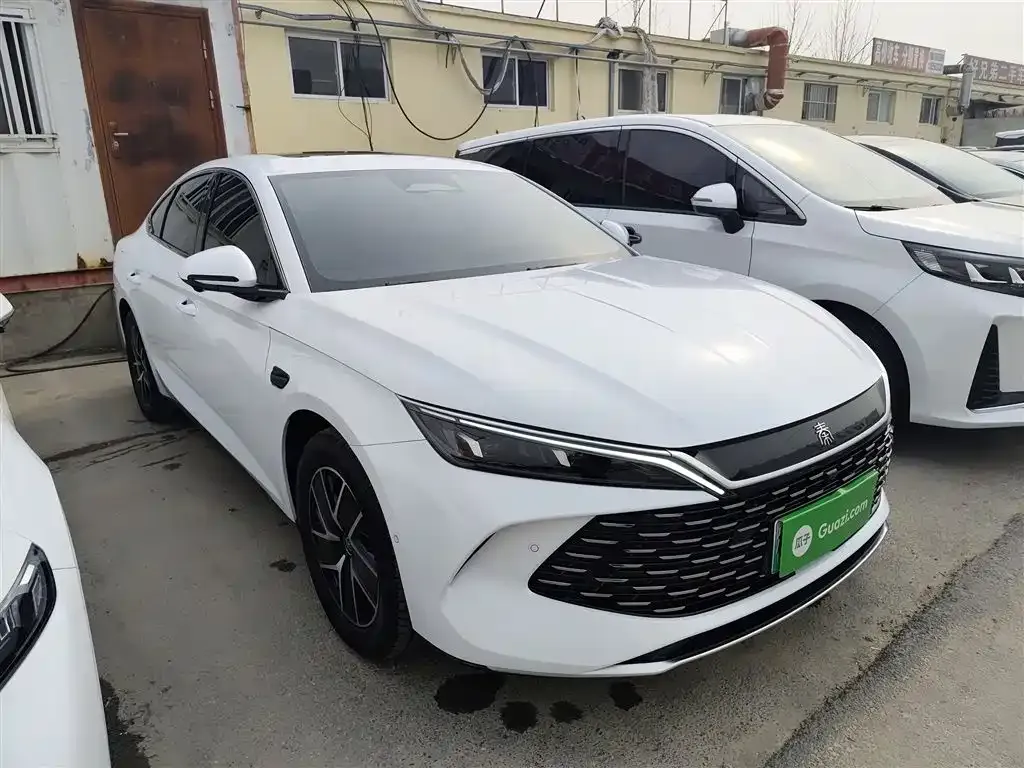 BYD Qin L 2025 из CN, фото 6