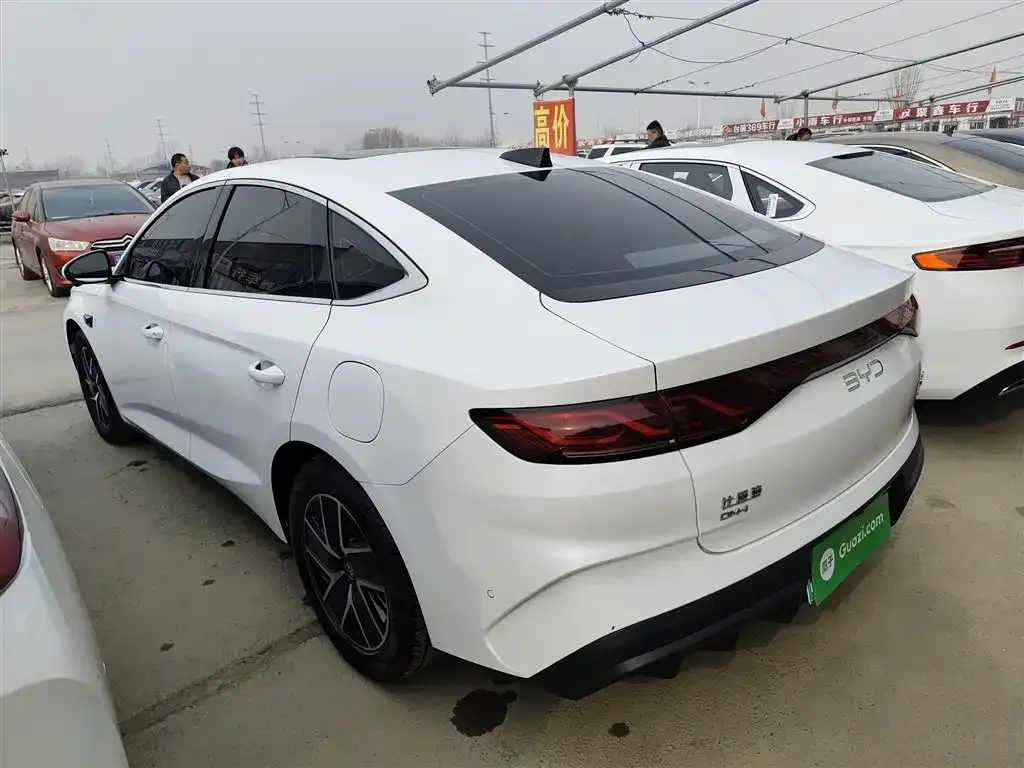 BYD Qin L 2025 из CN, фото 2