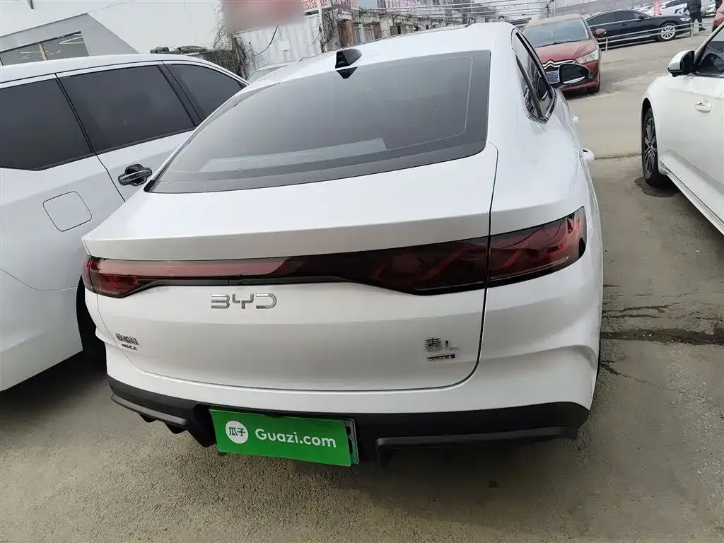 BYD Qin L 2025 из CN, фото 4