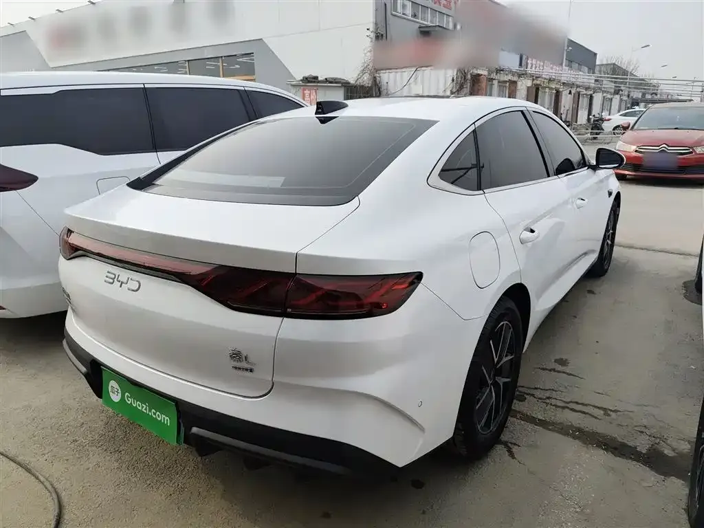 BYD Qin L 2025 из CN, фото 3