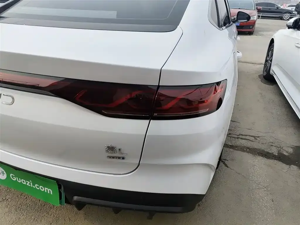 BYD Qin L 2025 из CN, фото 8