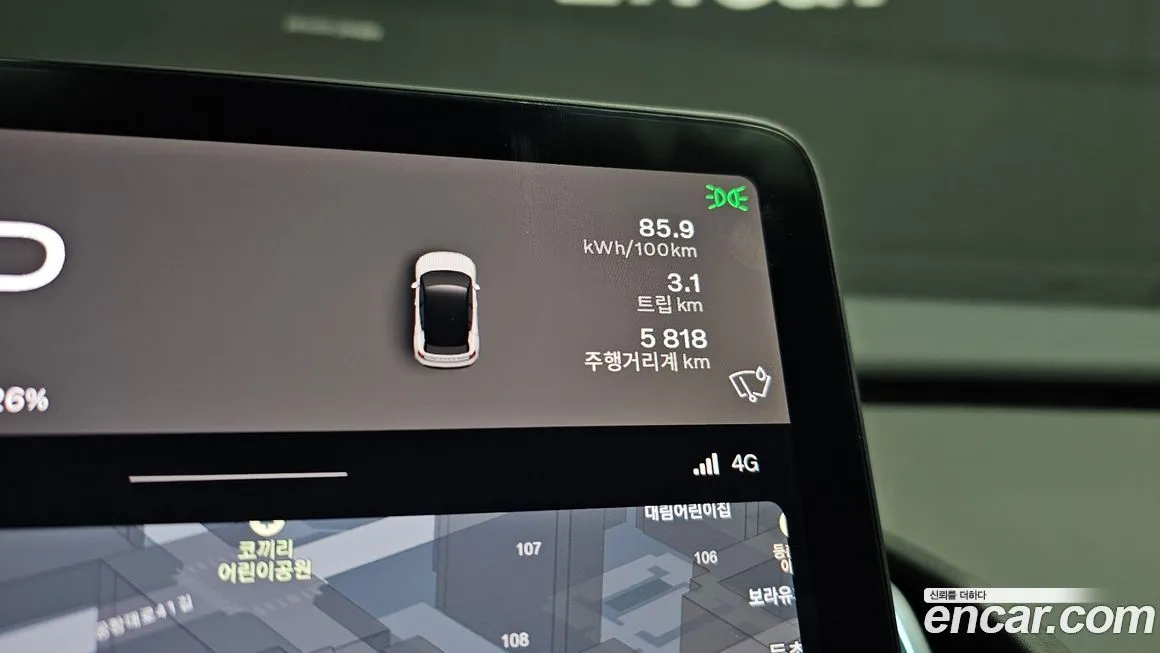 Volvo EX30 2025 из KR, фото 4