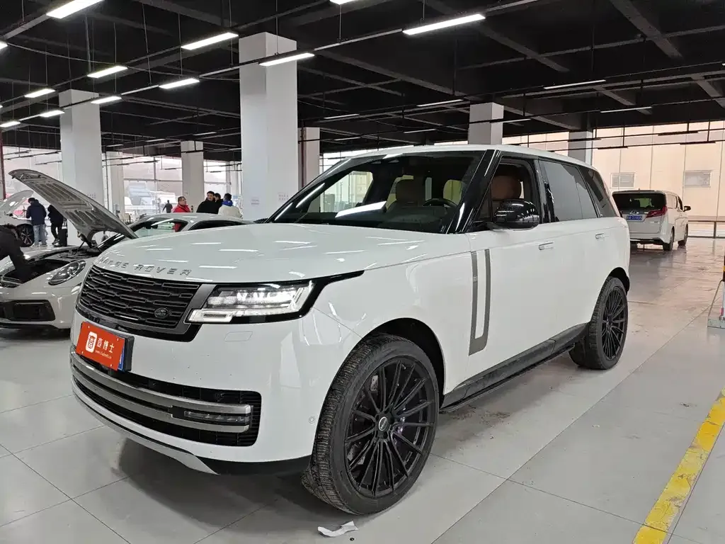 Land Rover Range Rover 2022 из CN, фото 1