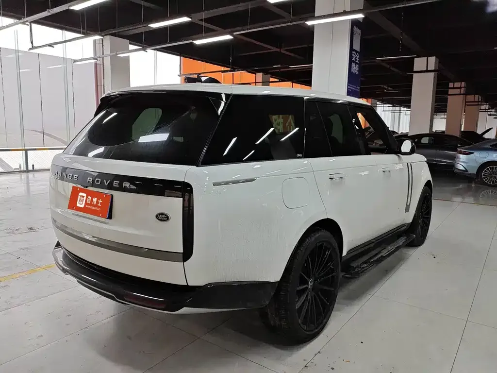 Land Rover Range Rover 2022 из CN, фото 3