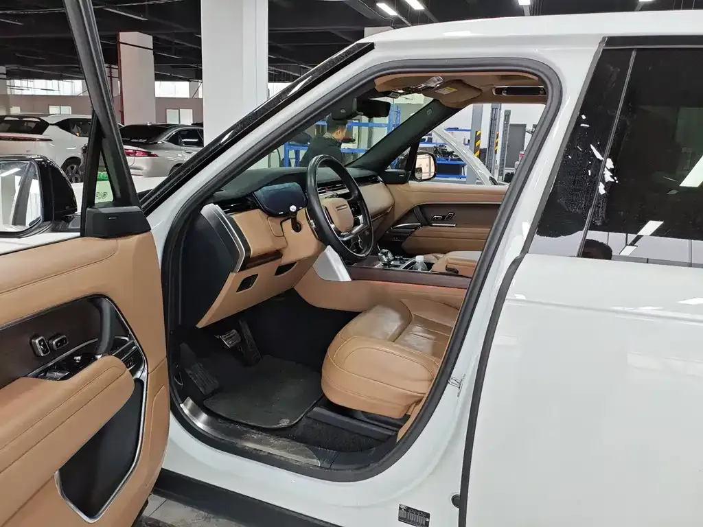 Land Rover Range Rover 2022 из CN, фото 6