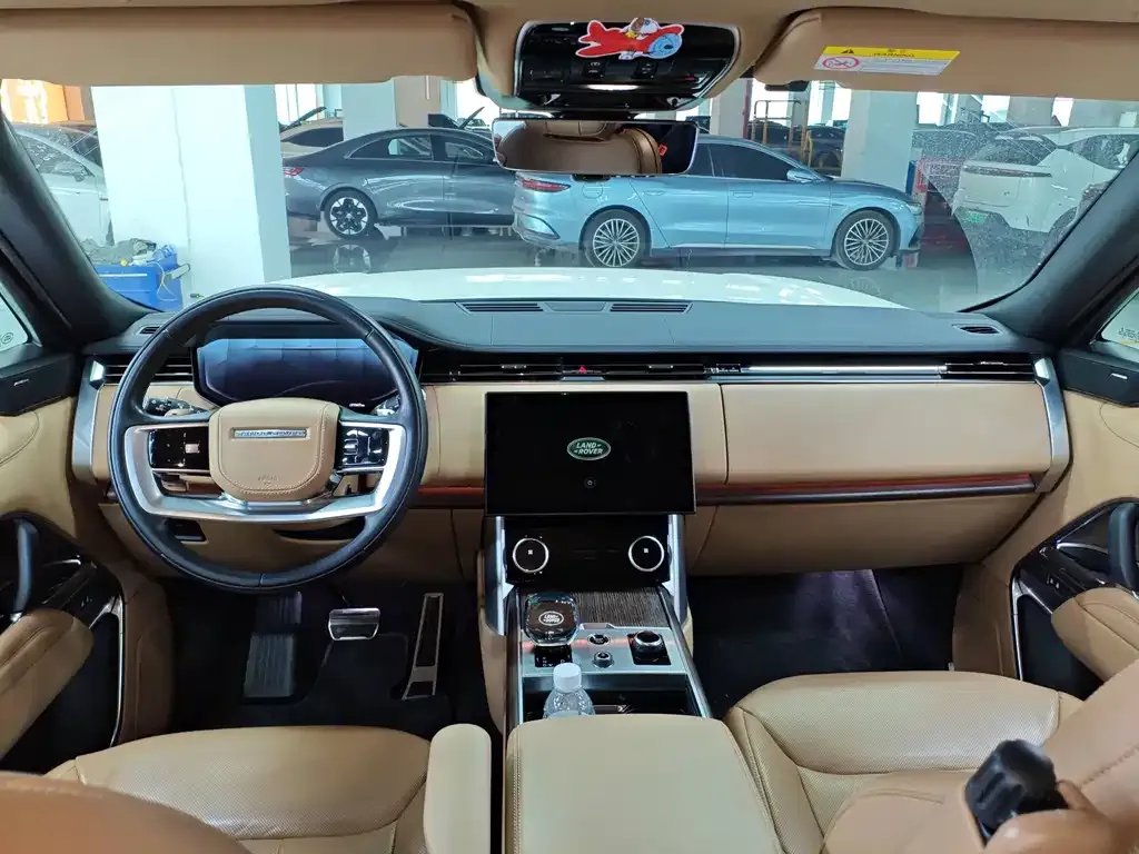 Land Rover Range Rover 2022 из CN, фото 4