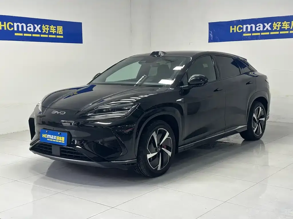 BYD Seal 07 EV 2025 из CN, фото 1
