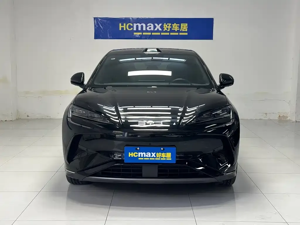 BYD Seal 07 EV 2025 из CN, фото 7