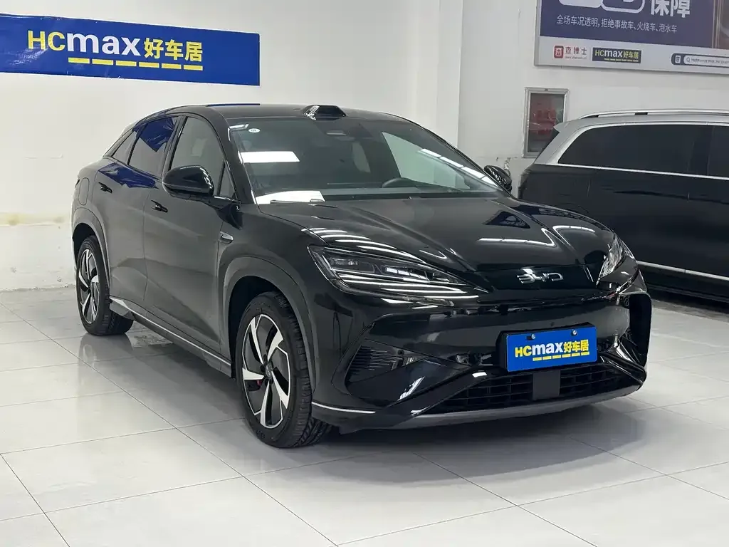 BYD Seal 07 EV 2025 из CN, фото 8