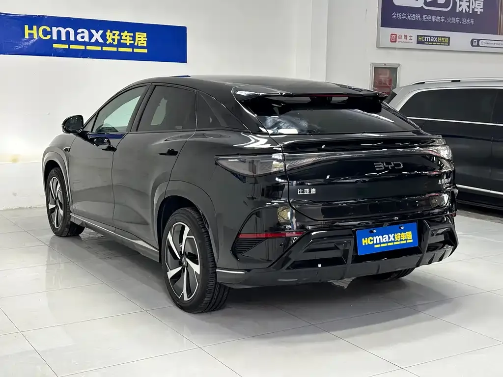 BYD Seal 07 EV 2025 из CN, фото 9