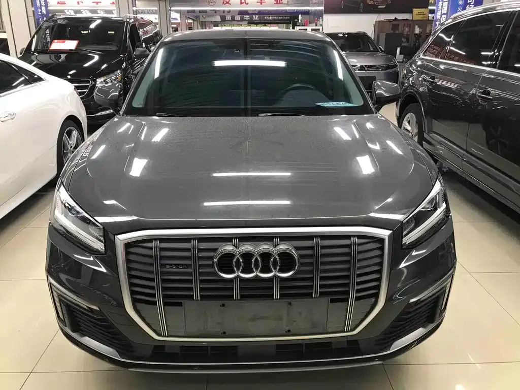 Audi Q2L e-tron 2021 из CN, фото 10
