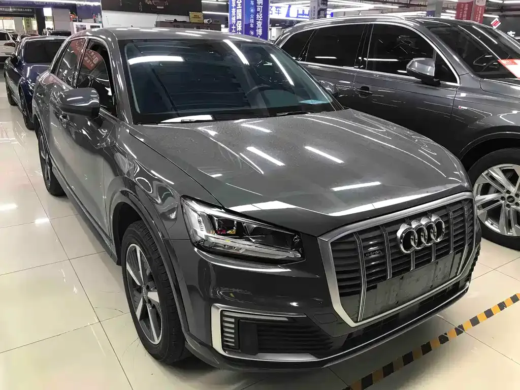 Audi Q2L e-tron 2021 из CN, фото 5