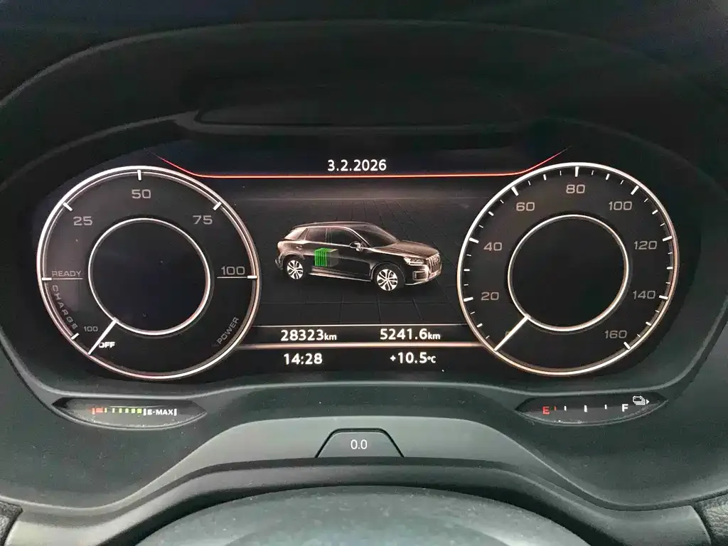 Audi Q2L e-tron 2021 из CN, фото 4