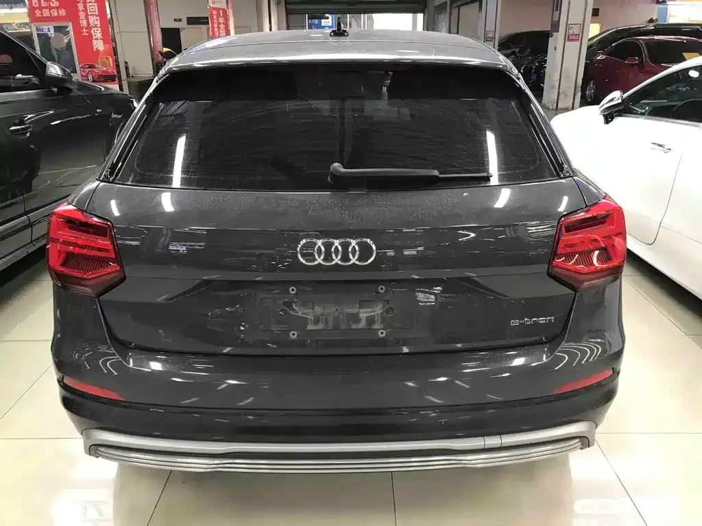 Audi Q2L e-tron 2021 из CN, фото 7