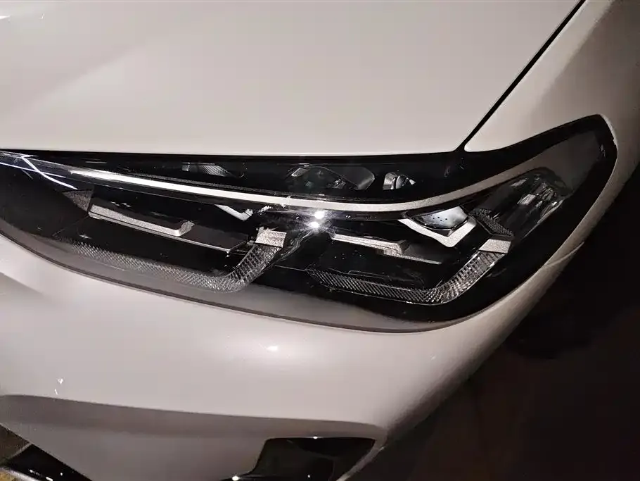 BMW iX3 2024 из CN, фото 7