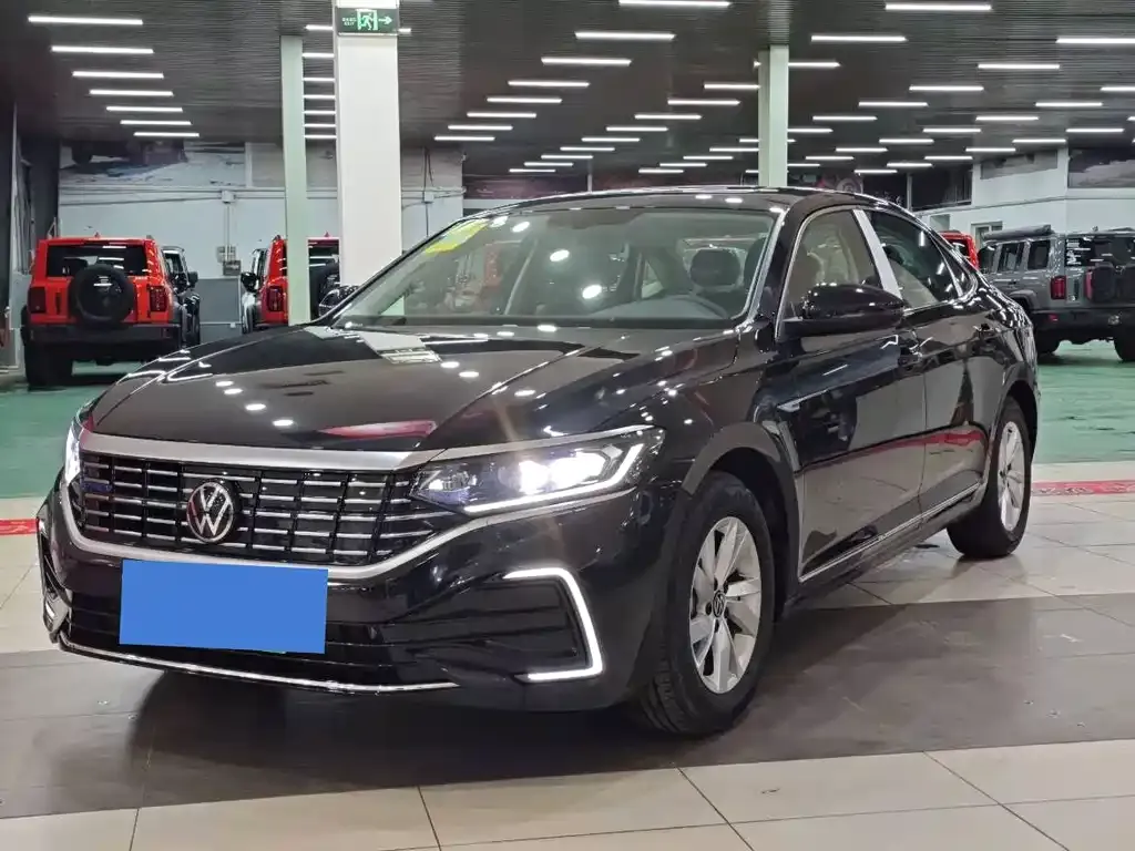 Volkswagen Passat New Energy 2025 из CN, фото 1