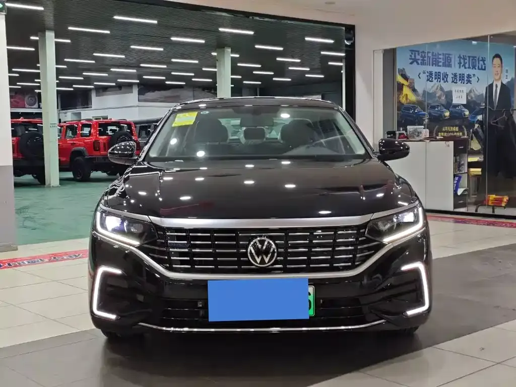 Volkswagen Passat New Energy 2025 из CN, фото 9
