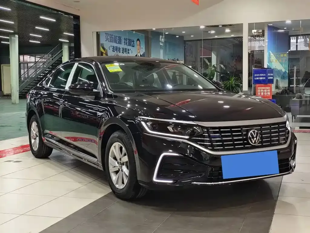 Volkswagen Passat New Energy 2025 из CN, фото 2