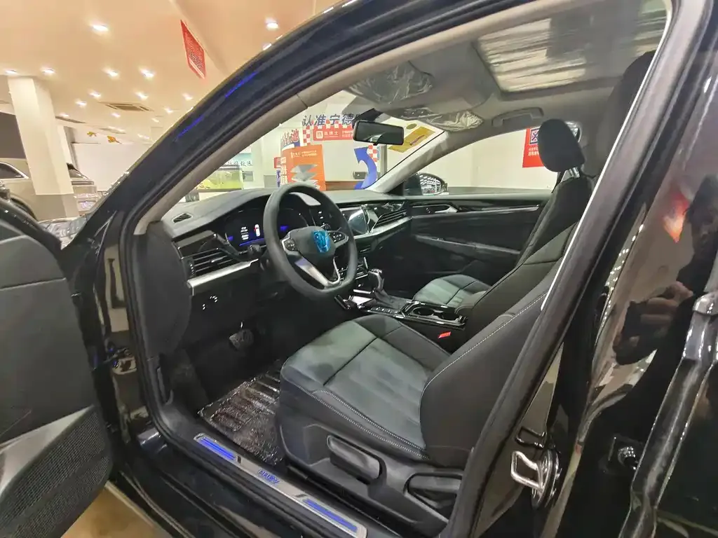 Volkswagen Passat New Energy 2025 из CN, фото 10