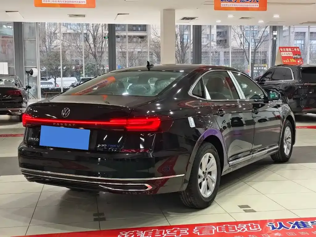 Volkswagen Passat New Energy 2025 из CN, фото 8