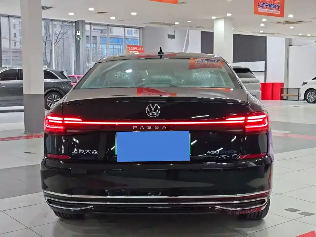 Volkswagen Passat New Energy 2025 из CN, фото 6