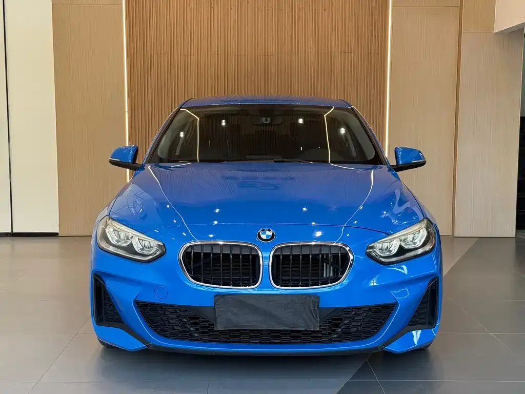 BMW 1 Series 2021 из CN, фото 7