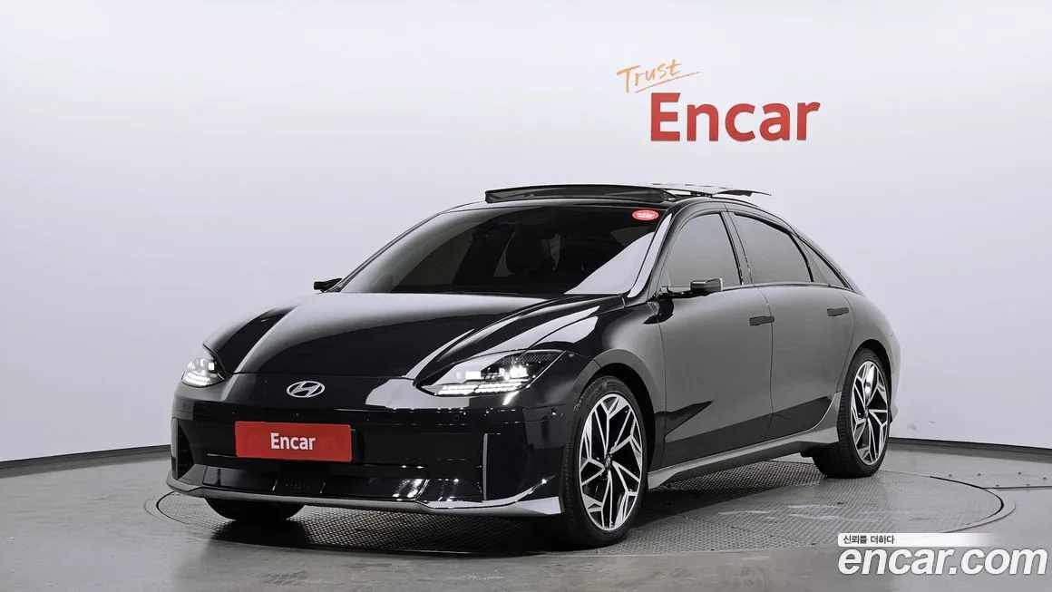 Hyundai Ioniq6 2023 из KR, фото 1