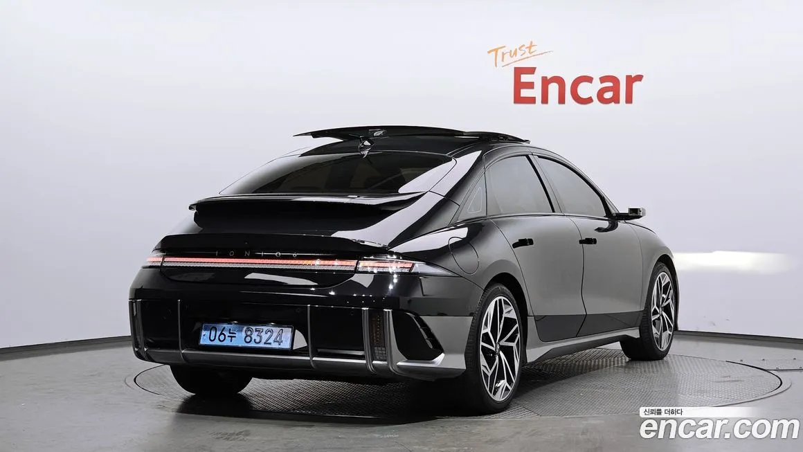 Hyundai Ioniq6 2023 из KR, фото 3