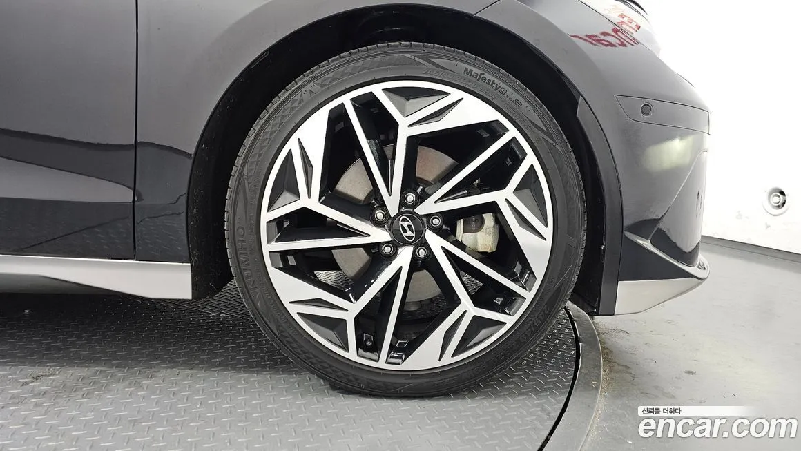 Hyundai Ioniq6 2023 из KR, фото 8