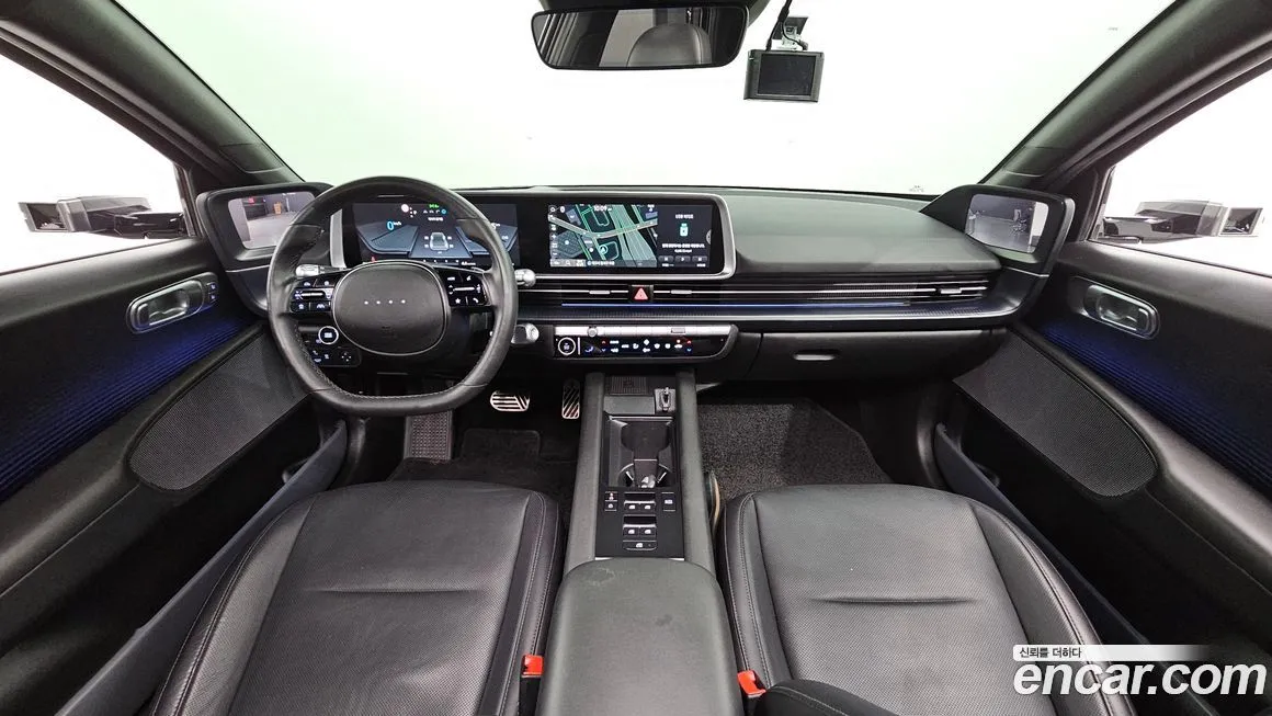 Hyundai Ioniq6 2023 из KR, фото 6