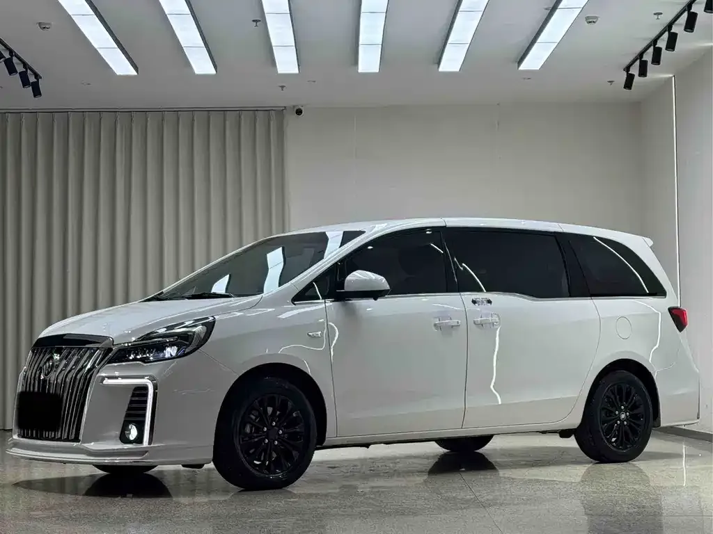 Buick GL8 2022 из CN, фото 1