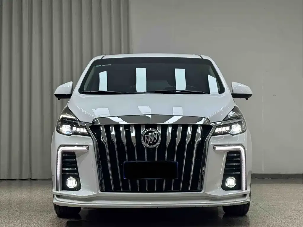 Buick GL8 2022 из CN, фото 8